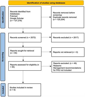 Navigating phenylketonuria management to improve it in Latin America: a systematic literature review and applicability analysis